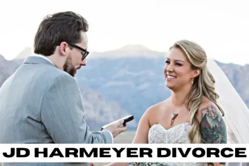 Jd Harmeyer Divorce