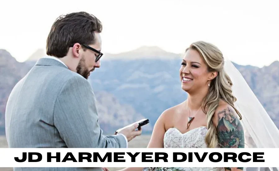 Jd Harmeyer Divorce