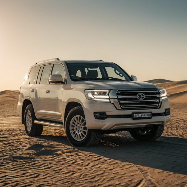 Mistakes to Avoid When Buying a Used Land Cruiser in the UAE