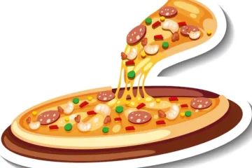 clipart:paxsruemn4g= pizza