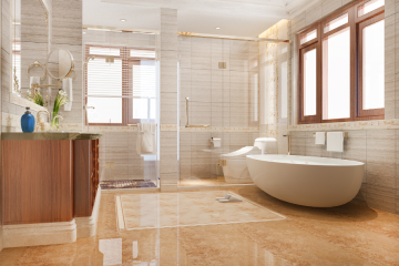 5 most influential bathroom trends elevating luxury