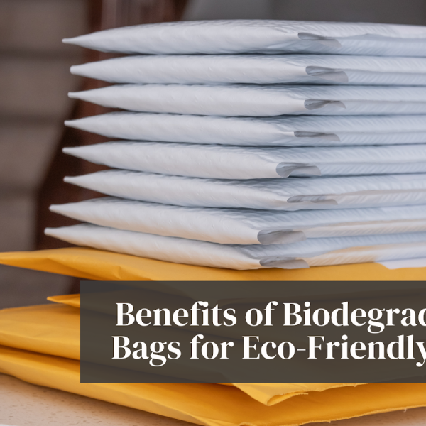 Benefits of Biodegradable Poly Bags for Eco-Friendly Shipping