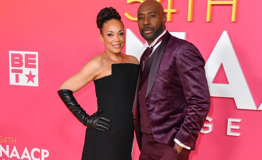 Who Is Pam Byse? Know All About Morris Chestnut's Wife - Creative Released