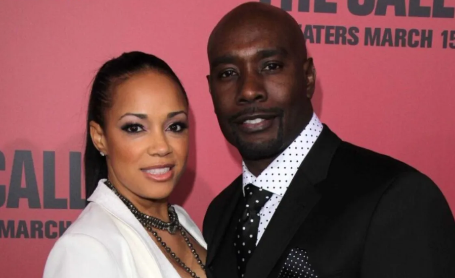 Who Is Pam Byse? Know All About Morris Chestnut's Wife - Creative Released