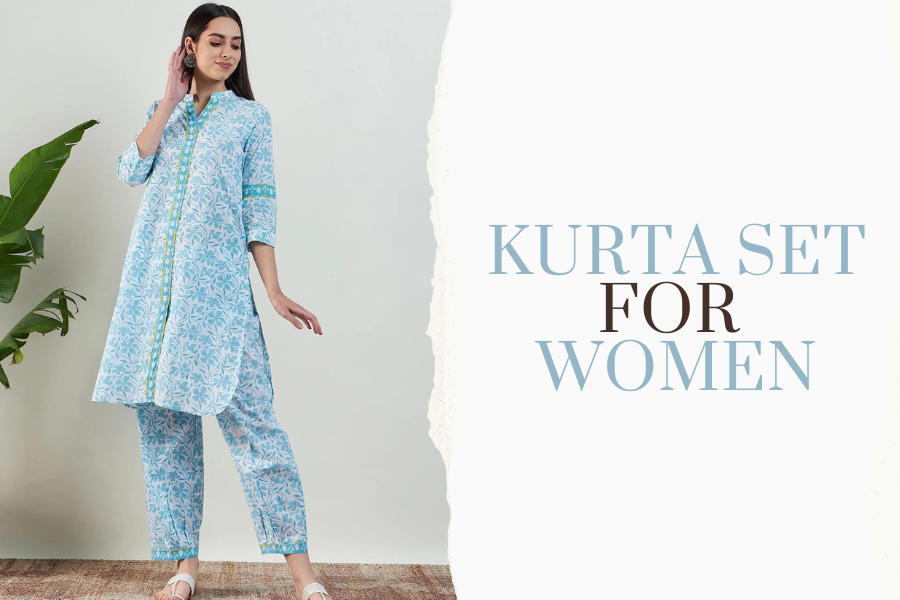 Traditional Culture, Festive Vibes, And Printed Kurta Sets