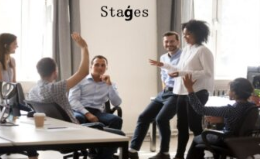 Stages in Professional Growth: A Career Evolution