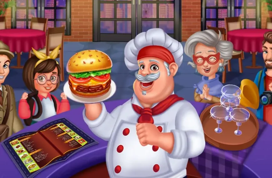 9 Best Cooking Games for Aspiring Chefs