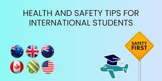 Health And Safety Abroad: Essential Tips For International Students