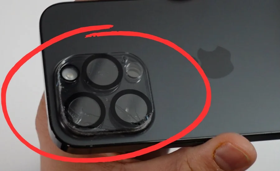 How To Remove Protector From Camera