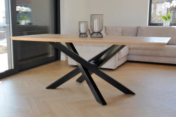 Black Metal Table Legs: Adding Elegance and Stability to Your Furniture