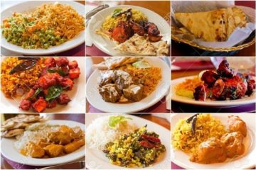 Pakistani and Northern Indian Cuisine