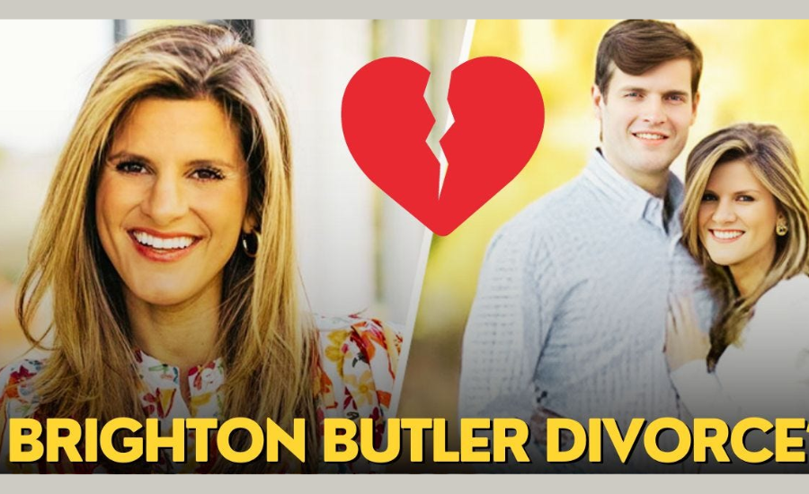 Brighton Butler Divorce