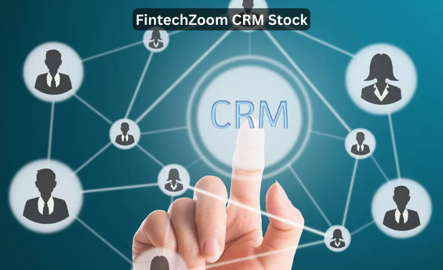 Live CRM Stock