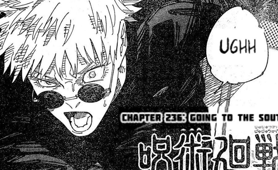 Jujutsu Kaisen: The English Title