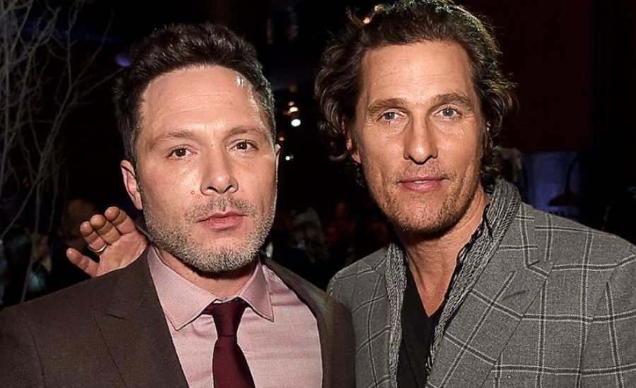 Pat McConaughey Brothers