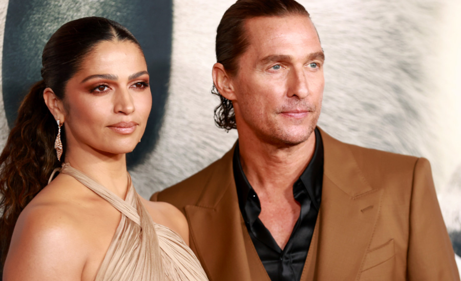 Is Pat McConaughey Married?