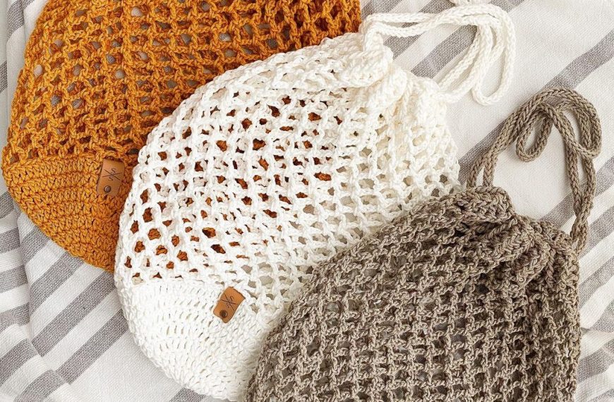 The Environmental Benefits of Choosing Handmade Crochet Items