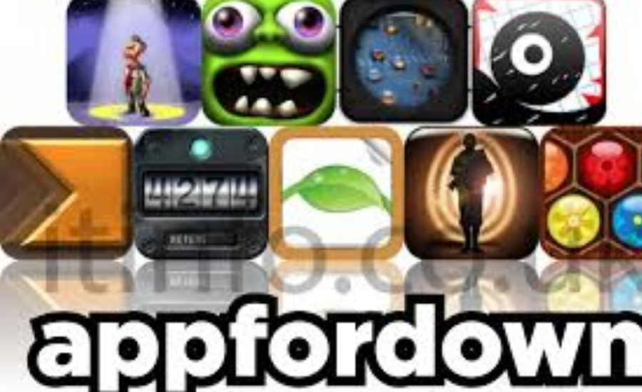  Appfordown