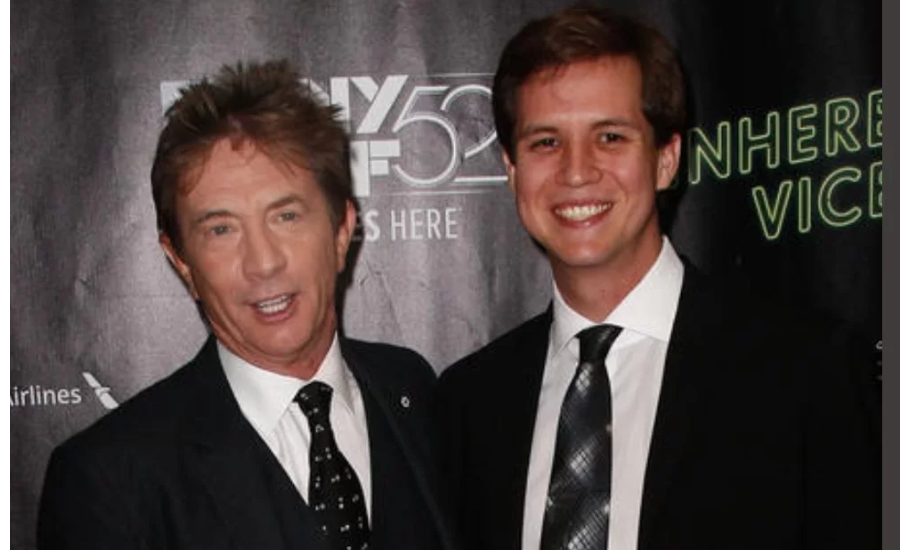 Henry’s Father: Martin Short