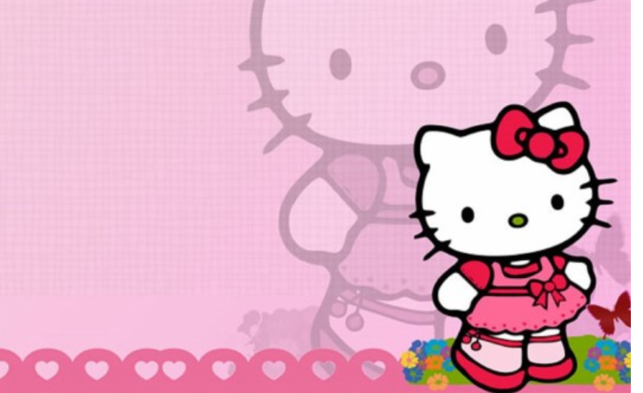 Pink:cmxa0qcysjw= Hello Kitty