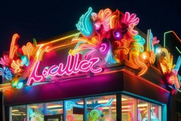 The Radiant Charm of Neon: Exploring the Vibrant World of Neon Lights and Signs