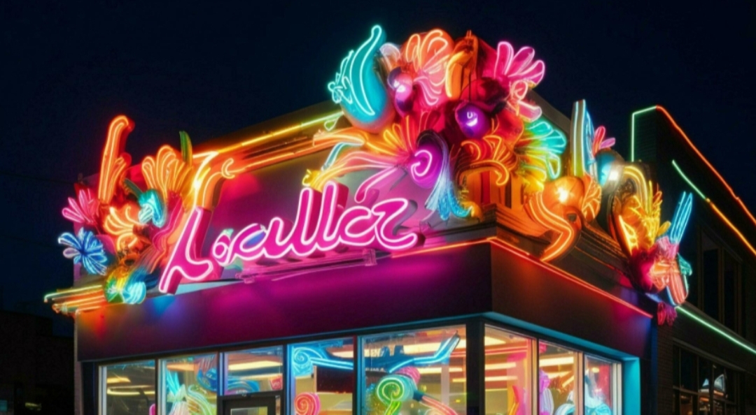 The Radiant Charm of Neon: Exploring the Vibrant World of Neon Lights and Signs