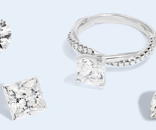 Moissanite Rings: The Ultimate Guide to This Sparkling Gemstone