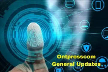 ontpresscom general updates