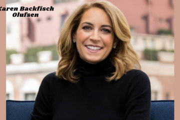 Karen Backfisch-Olufsen