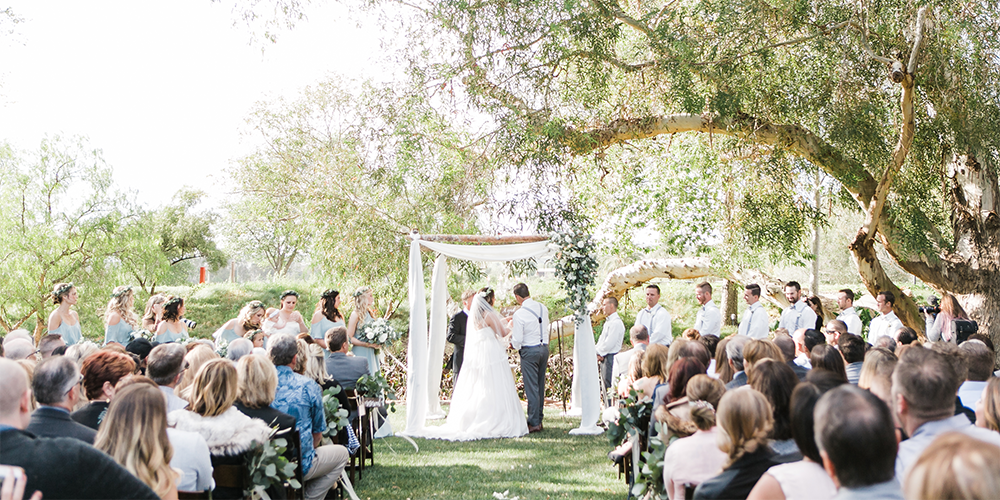 Outdoor Wedding