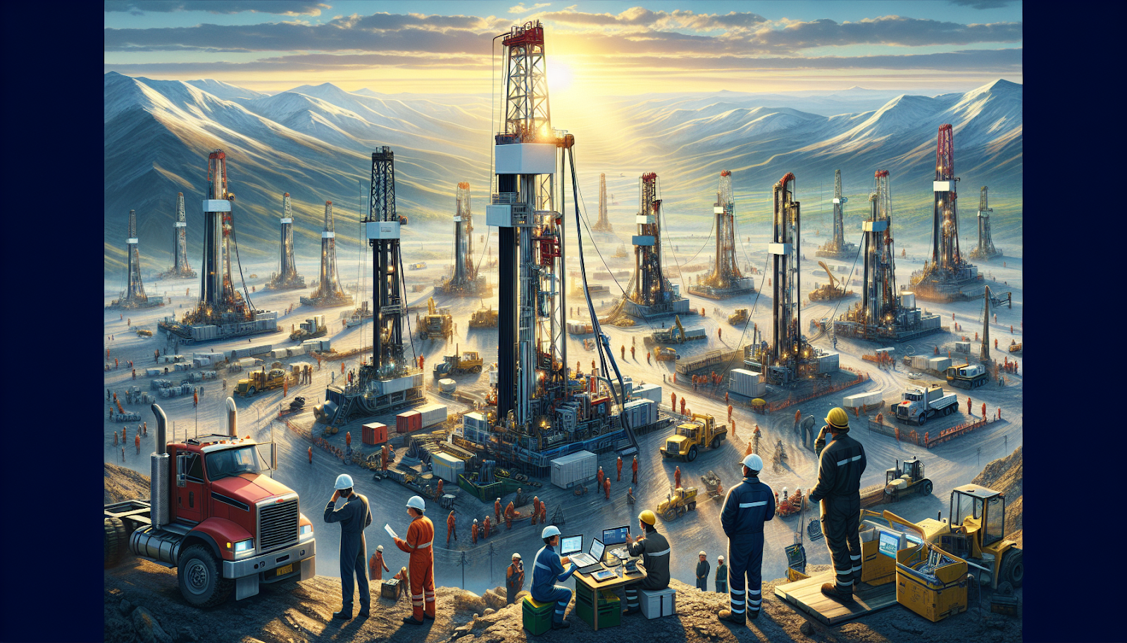 The Process and Benefits of Geothermal Drilling