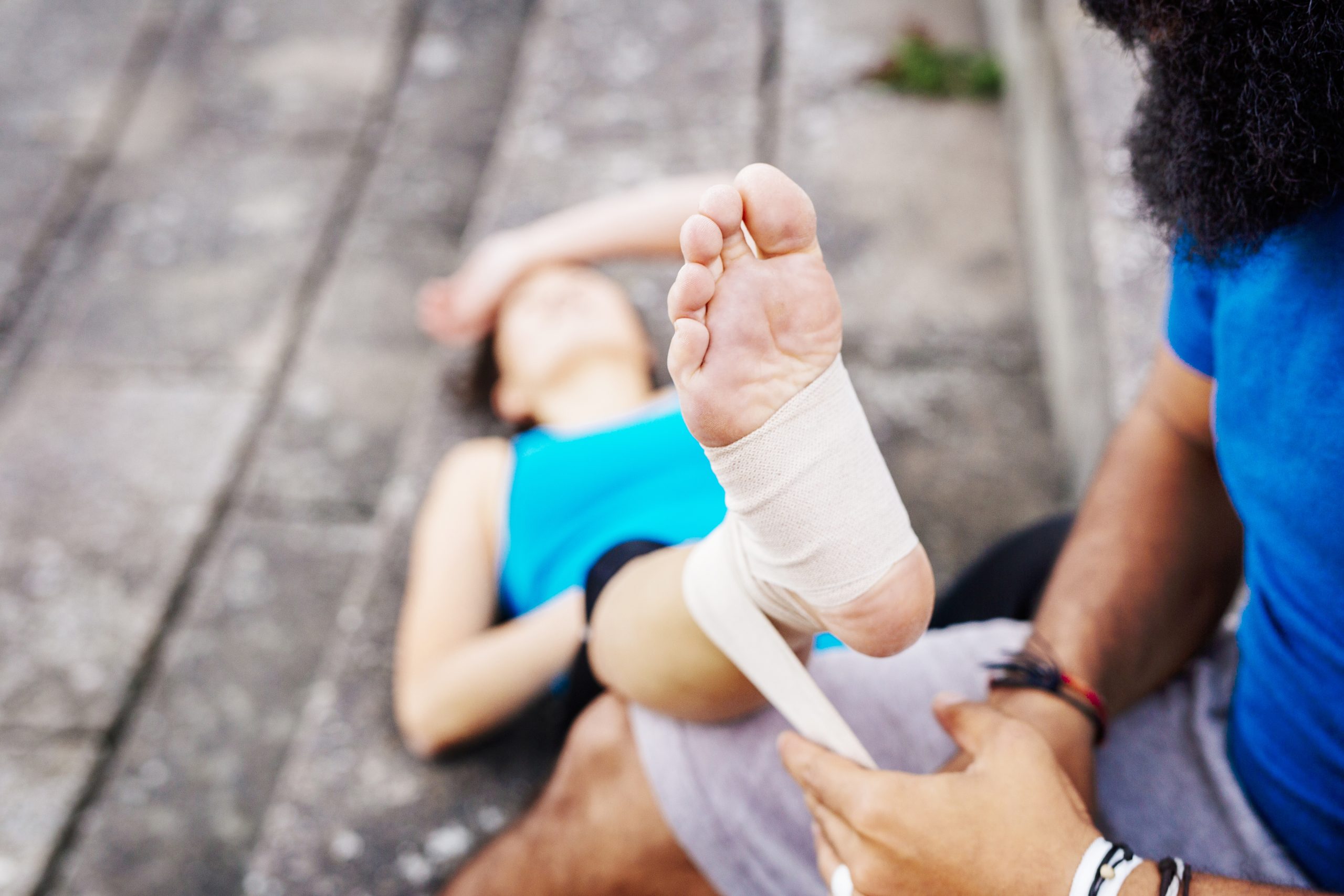 Common Sports Injuries