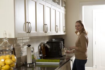 Save Energy in the Kitchen