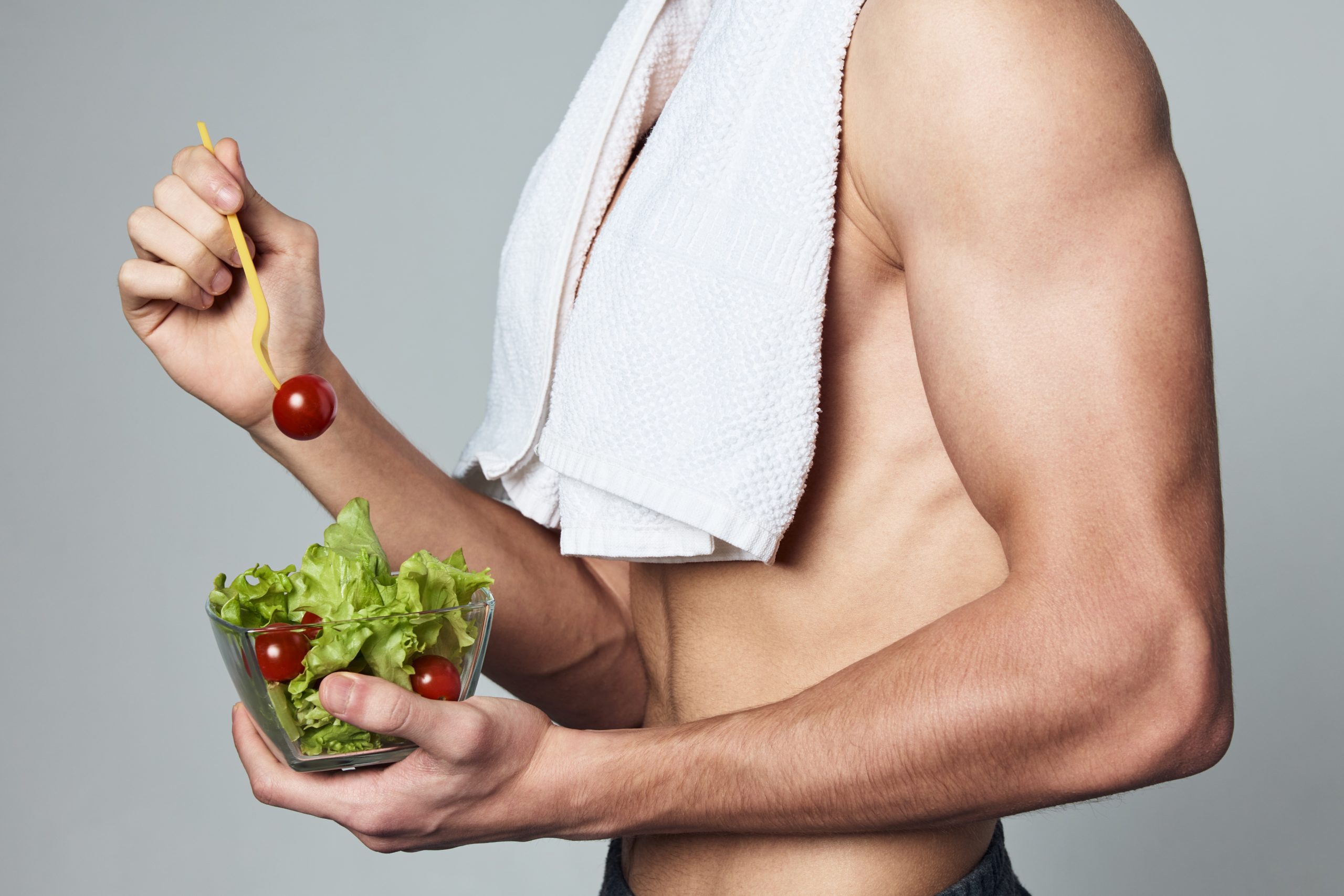 Foods for Gaining Muscle