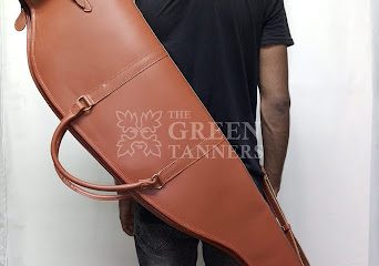 leather rifle case