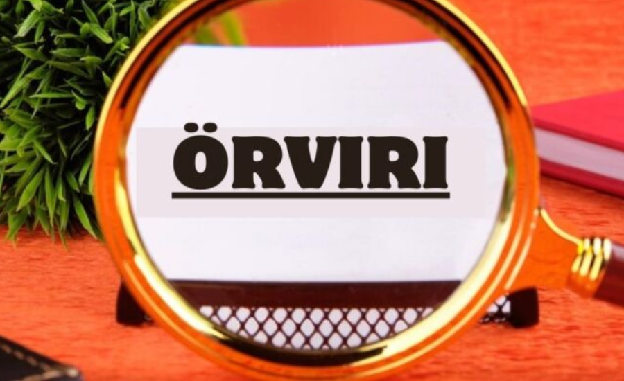 örviri