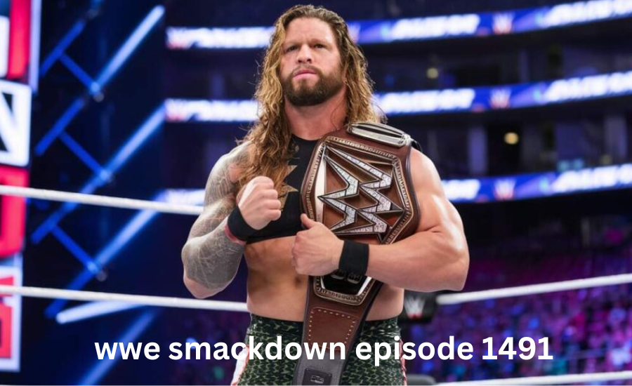 wwe smackdown episode 1491