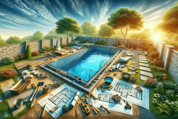 How to Budget for a Pool Installation Project?