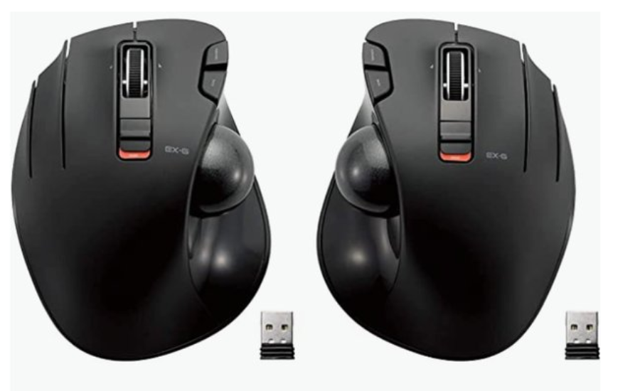 why is nexa using right hand mouse