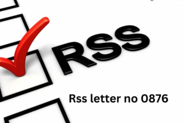 rss letter no 0876