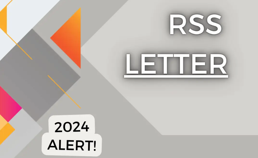 RSS Letter No 0876