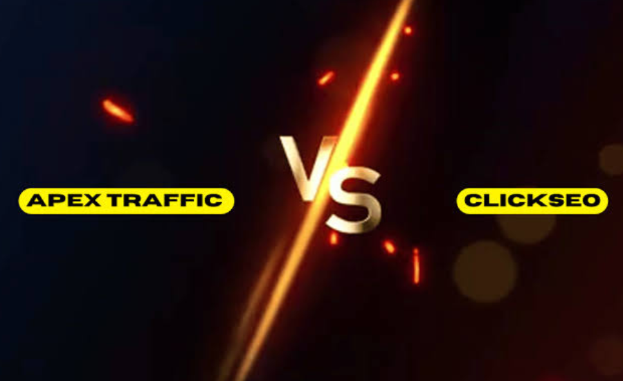 Apex Traffic vs Clickseo