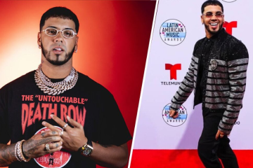 Anuel Height