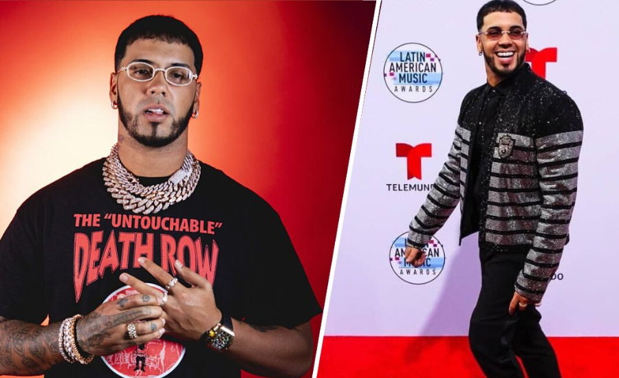 Anuel Height