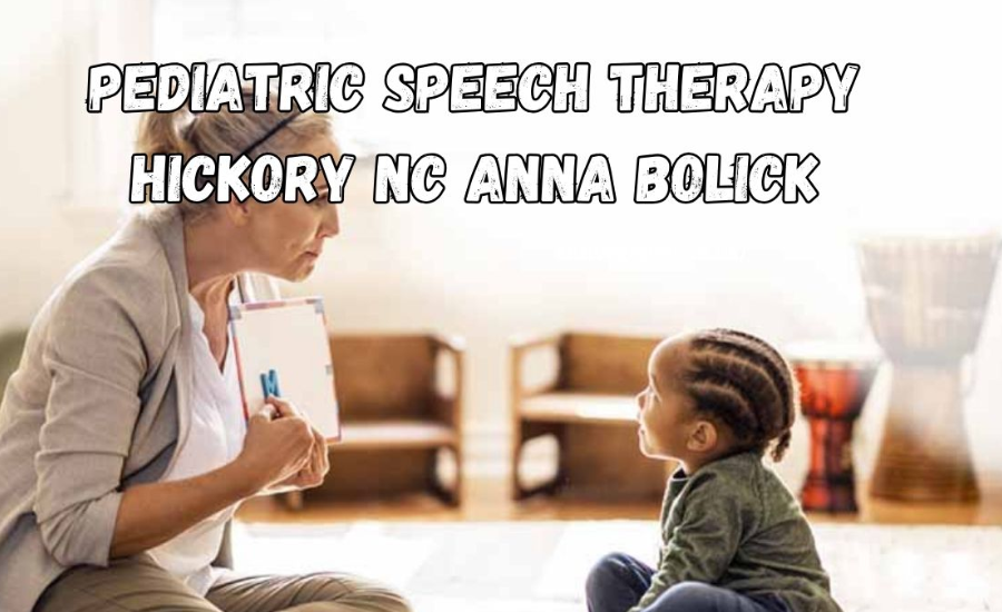 ana bolick slp hickory