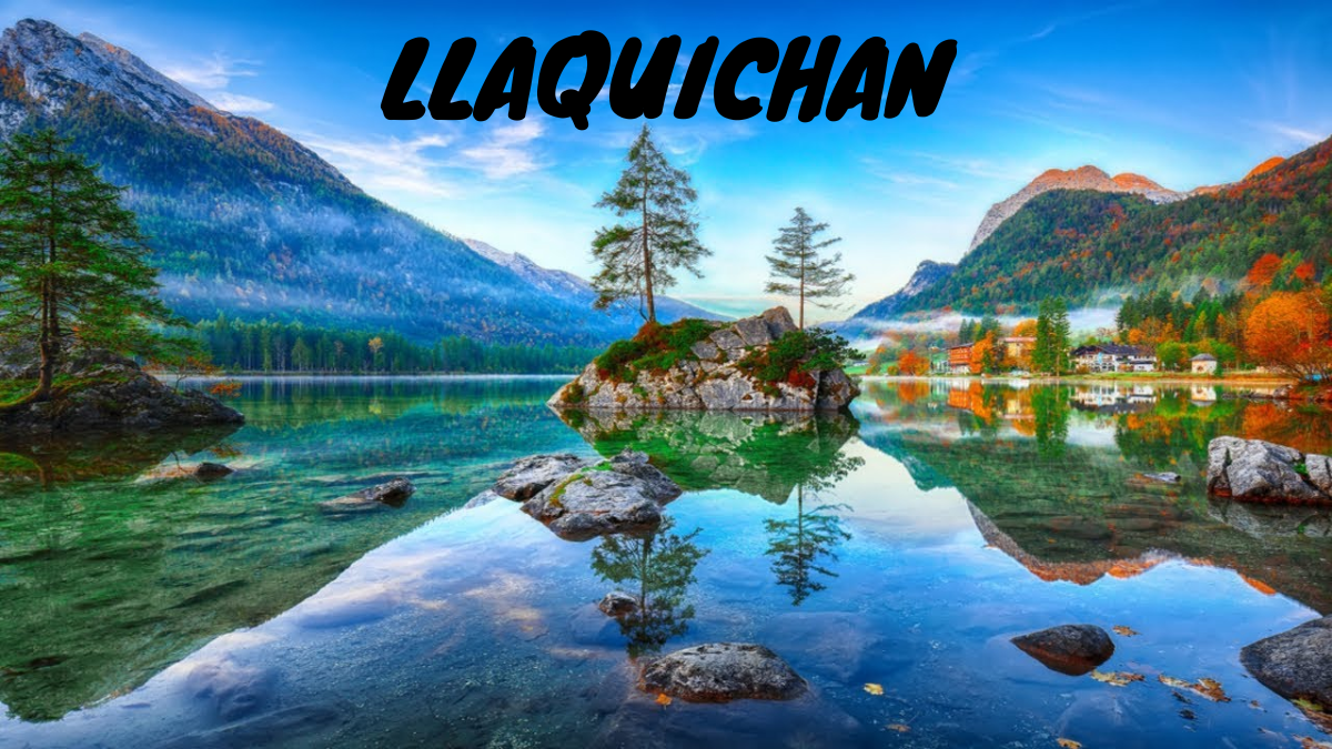 Llaquichan