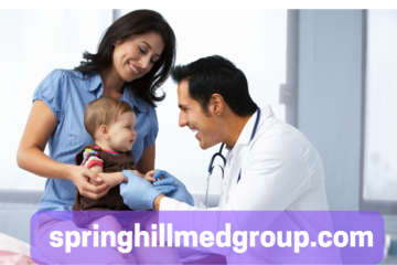 Springhillmedgroup Com