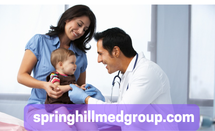 Springhillmedgroup Com