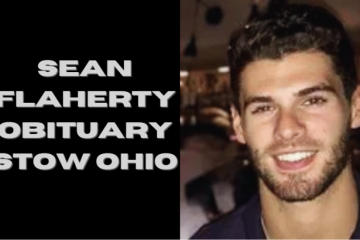 sean flaherty obituary stow ohio