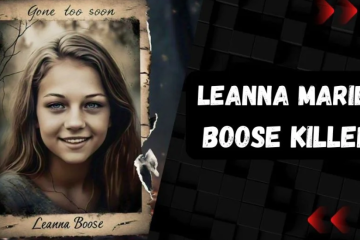 Leanna Marie Boose killed